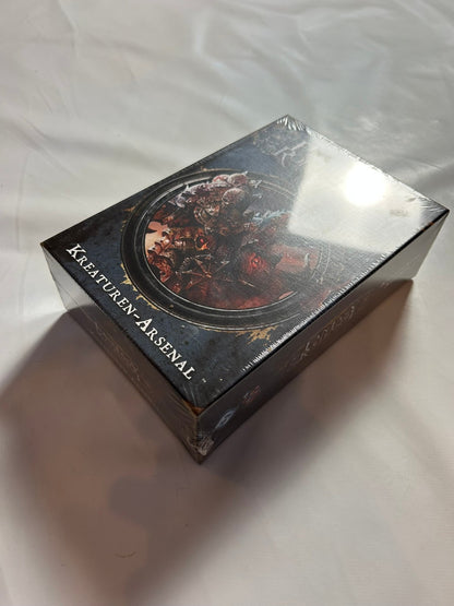 Warhammer Fantasy Rollenspiel  KreaturenArsenal deutsch  Unbespielt in Folie - Ansicht 4