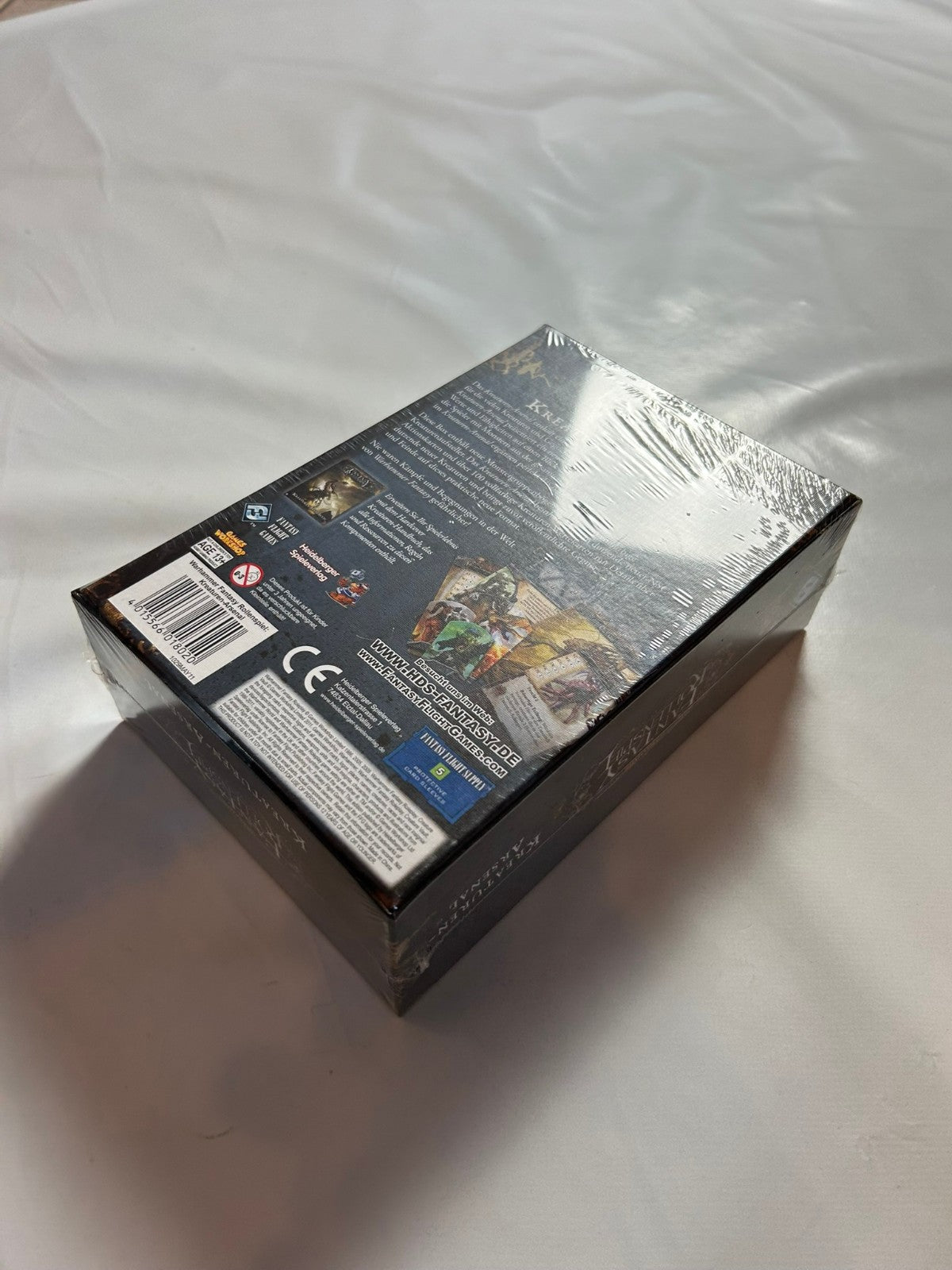 Warhammer Fantasy Rollenspiel  KreaturenArsenal deutsch  Unbespielt in Folie - Ansicht 8