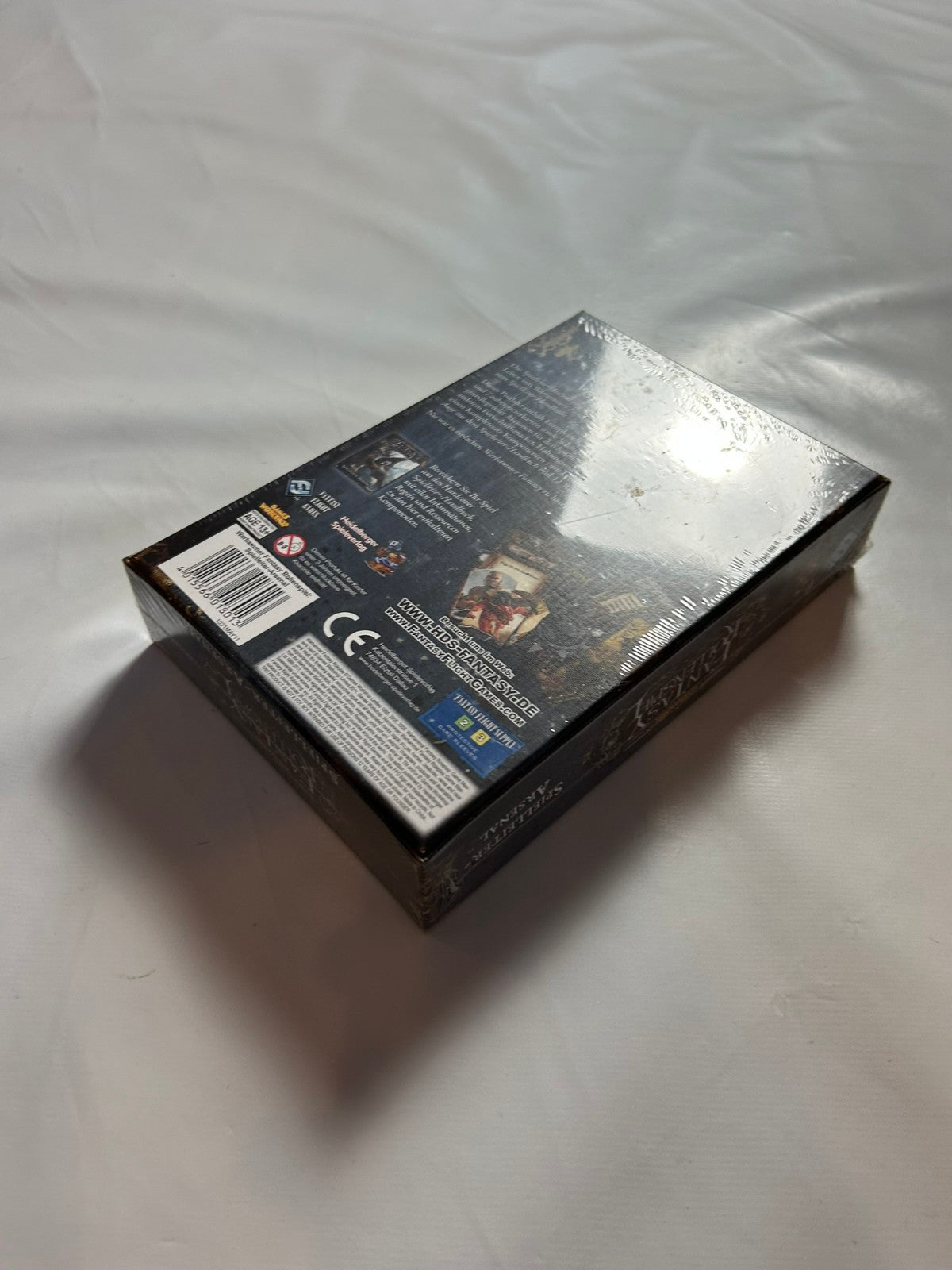 Warhammer Fantasy Rollenspiel  SpielleiterArsenal deutsch  Unbespielt in Folie - Ansicht 8