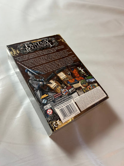 Warhammer Fantasy Rollenspiel  Werkzeuge des Abenteurers deutsch  Unbespielt - Ansicht 10