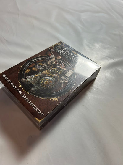 Warhammer Fantasy Rollenspiel  Werkzeuge des Abenteurers deutsch  Unbespielt - Ansicht 4