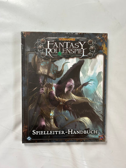 Warhammer Fantasy: Spielleiter Handbuch Hardcover Heidelberger Spiele  NEU - Ansicht 2