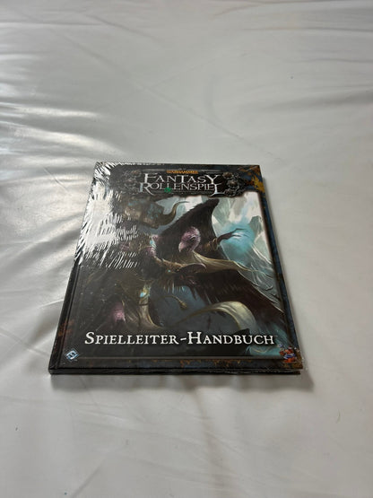 Warhammer Fantasy: Spielleiter Handbuch Hardcover Heidelberger Spiele  NEU - Ansicht 3