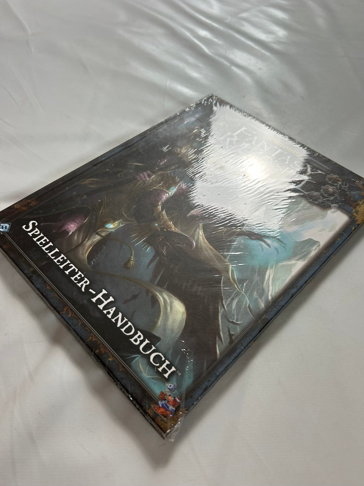 Warhammer Fantasy: Spielleiter Handbuch Hardcover Heidelberger Spiele  NEU - Ansicht 4