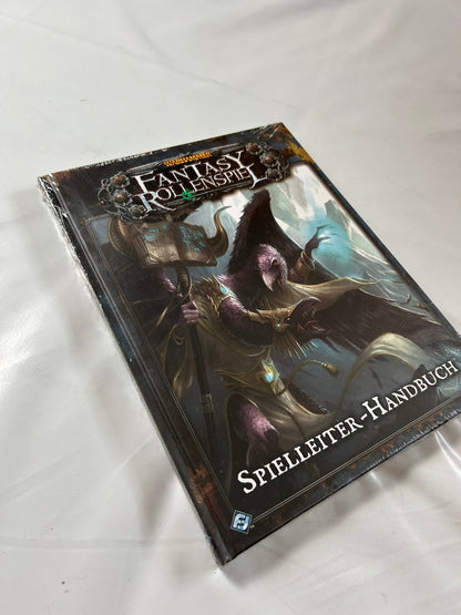 Warhammer Fantasy: Spielleiter Handbuch Hardcover Heidelberger Spiele  NEU - Ansicht 5