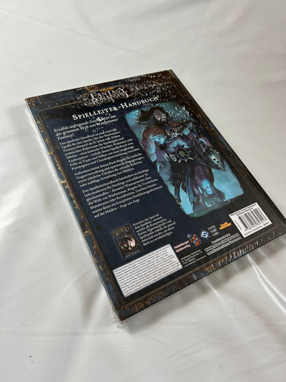 Warhammer Fantasy: Spielleiter Handbuch Hardcover Heidelberger Spiele  NEU - Ansicht 9