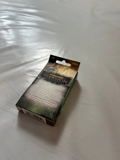 Warhammer Invasion Arkanes feuer Battle Pack Deutsch  Unbespielt - Ansicht 7