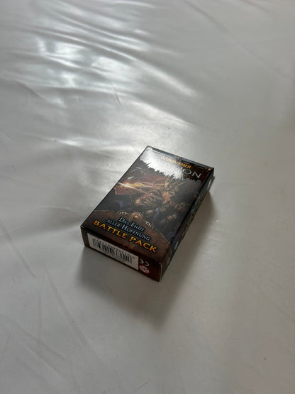 Warhammer Invasion das Ende aller Hoffnung Battle Pack Deutsch  Unbespielt - Ansicht 3