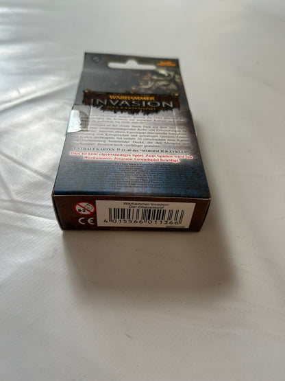 Warhammer Invasion der Chaosmond Battle Pack Deutsch  Unbespielt - Ansicht 8