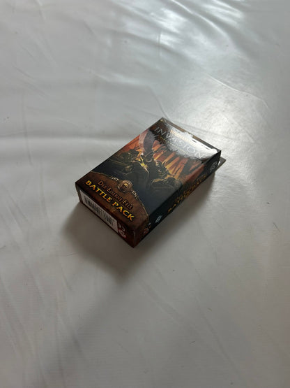 Warhammer Invasion Der Eiserne Fels Battle Pack Deutsch  Unbespielt - Ansicht 4