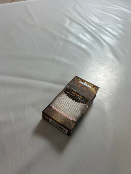 Warhammer Invasion Der Eiserne Fels Battle Pack Deutsch  Unbespielt - Ansicht 8