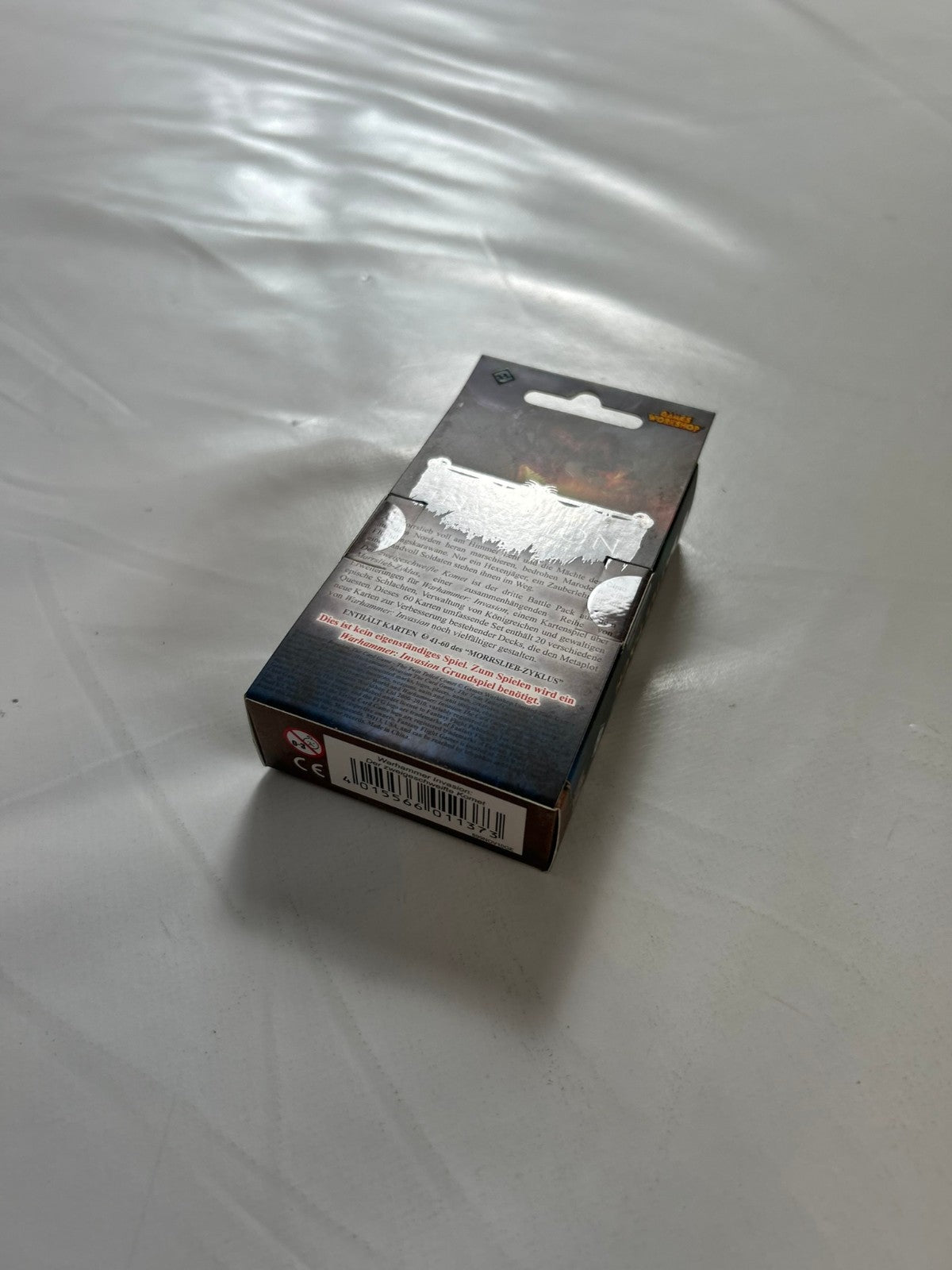 Warhammer Invasion der Zweigeschweifte Komet Battle Pack Deutsch  Unbespielt - Ansicht 6