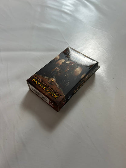 Warhammer Invasion Die Unvermeidbare Stadt Battle Pack Deutsch  Unbespielt - Ansicht 4