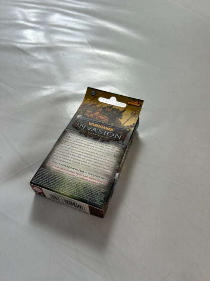 Warhammer Invasion die Wege des Fanatikers Battle Pack Deutsch  Unbespielt - Ansicht 6