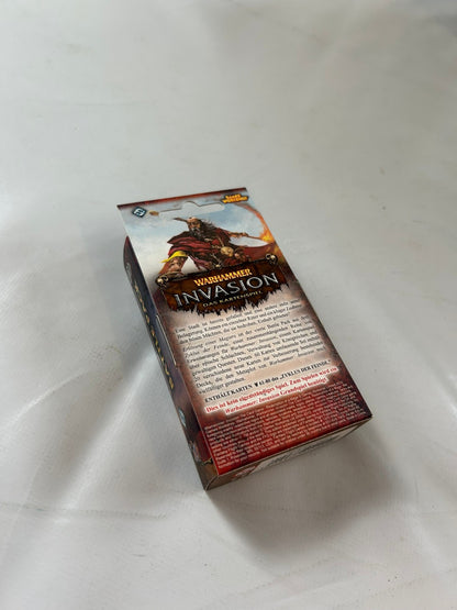 Warhammer Invasion Erlösung eines Magiers Battle Pack Deutsch  Unbespielt - Ansicht 7