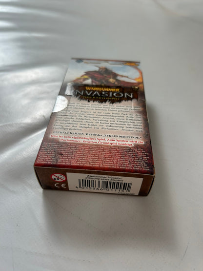 Warhammer Invasion Erlösung eines Magiers Battle Pack Deutsch  Unbespielt - Ansicht 8