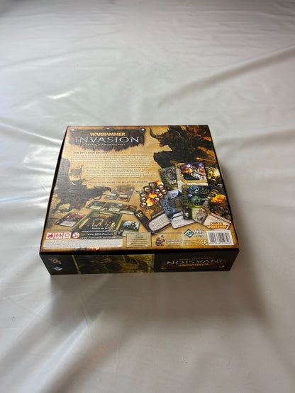 Warhammer Invasion Karten Grund Basisspiel Fantasy Kartenspiel Vollständig - Ansicht 9