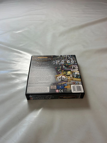 Warhammer Invasion Kartenspiel Angriff auf Ulthuan  Vollständig - Ansicht 10