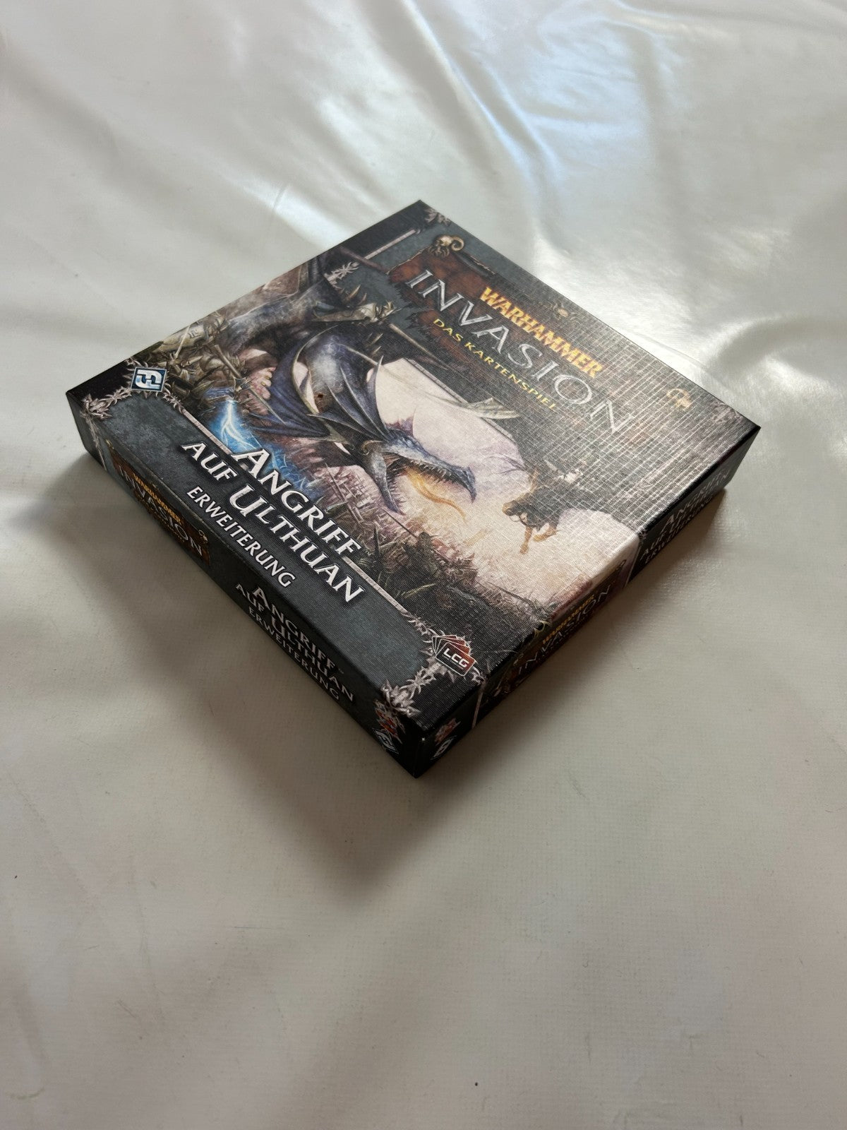 Warhammer Invasion Kartenspiel Angriff auf Ulthuan  Vollständig - Ansicht 4