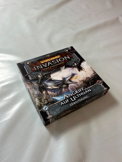 Warhammer Invasion Kartenspiel Angriff auf Ulthuan  Vollständig - Ansicht 5