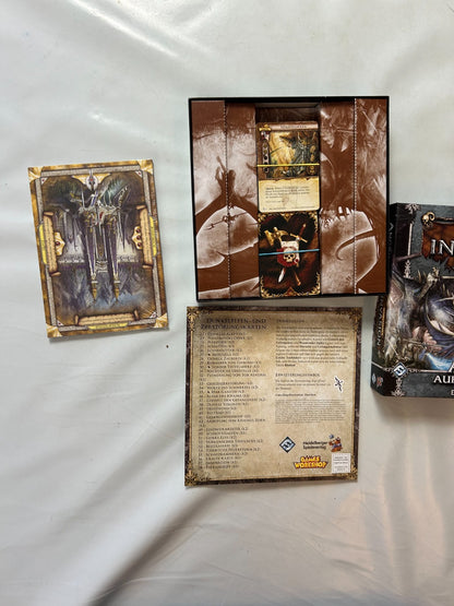 Warhammer Invasion Kartenspiel Angriff auf Ulthuan  Vollständig - Ansicht 6