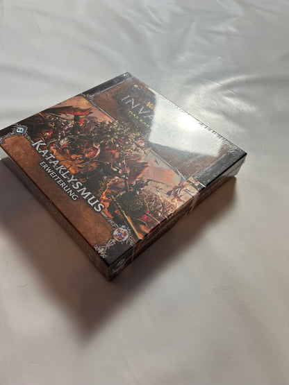 Warhammer Invasion  Kataklysmus  Erweiterung (Deutsch)  Unbespielt in Folie - Ansicht 4