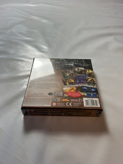 Warhammer Invasion  Kataklysmus  Erweiterung (Deutsch)  Unbespielt in Folie - Ansicht 7