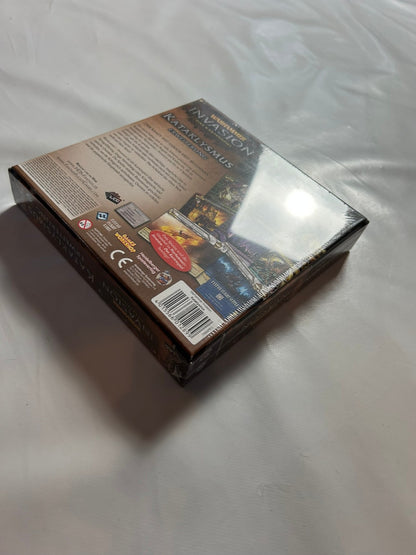 Warhammer Invasion  Kataklysmus  Erweiterung (Deutsch)  Unbespielt in Folie - Ansicht 8