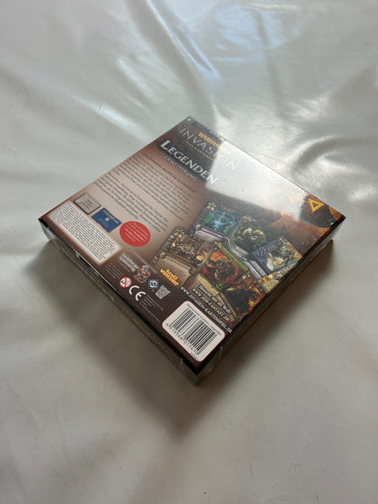 Warhammer Invasion LCG LEGENDEN Erweiterung Deutsch Heidelberger  Neu in Folie - Ansicht 8