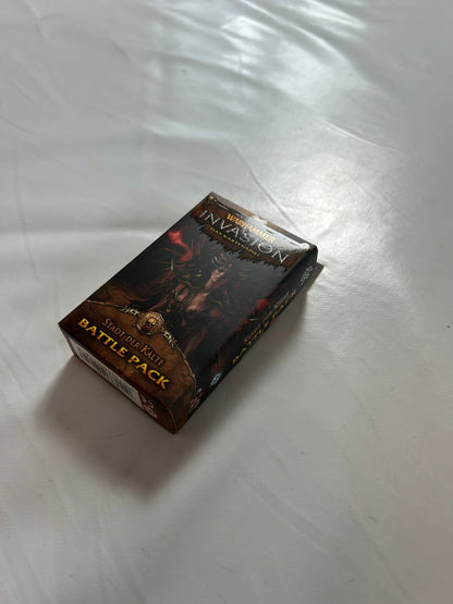 Warhammer Invasion Stadt der Kälte Battle Pack Deutsch  Unbespielt - Ansicht 4