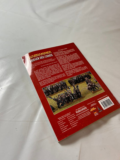 Warhammer Krieger des Chaos Armeebuch Softcover deutsch - Ansicht 11