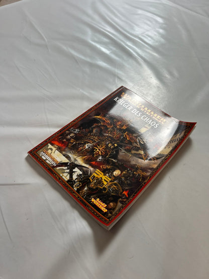 Warhammer Krieger des Chaos Armeebuch Softcover deutsch - Ansicht 4