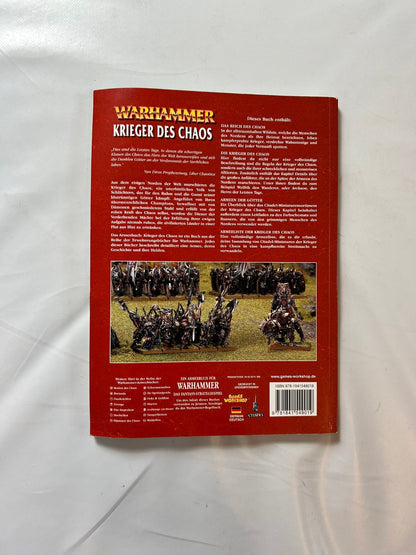 Warhammer Krieger des Chaos Armeebuch Softcover deutsch - Ansicht 8