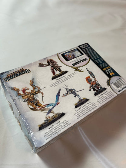 Warhammer SILVER TOWER EXPANSION PACK MIGHTY HEROES  Unbespielt - Ansicht 9