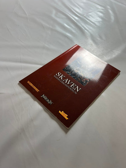 Warhammer Skaven Sammlerkompendium Softcover deutsch - Ansicht 4