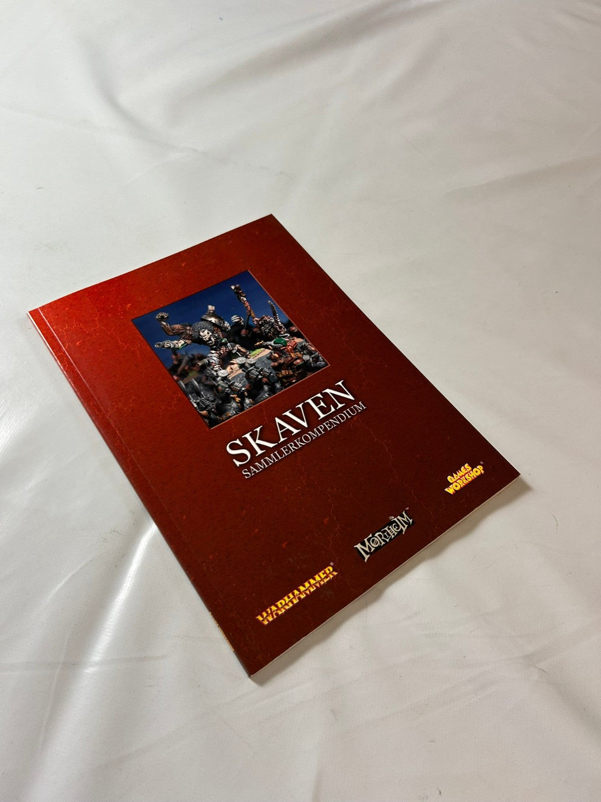 Warhammer Skaven Sammlerkompendium Softcover deutsch - Ansicht 5