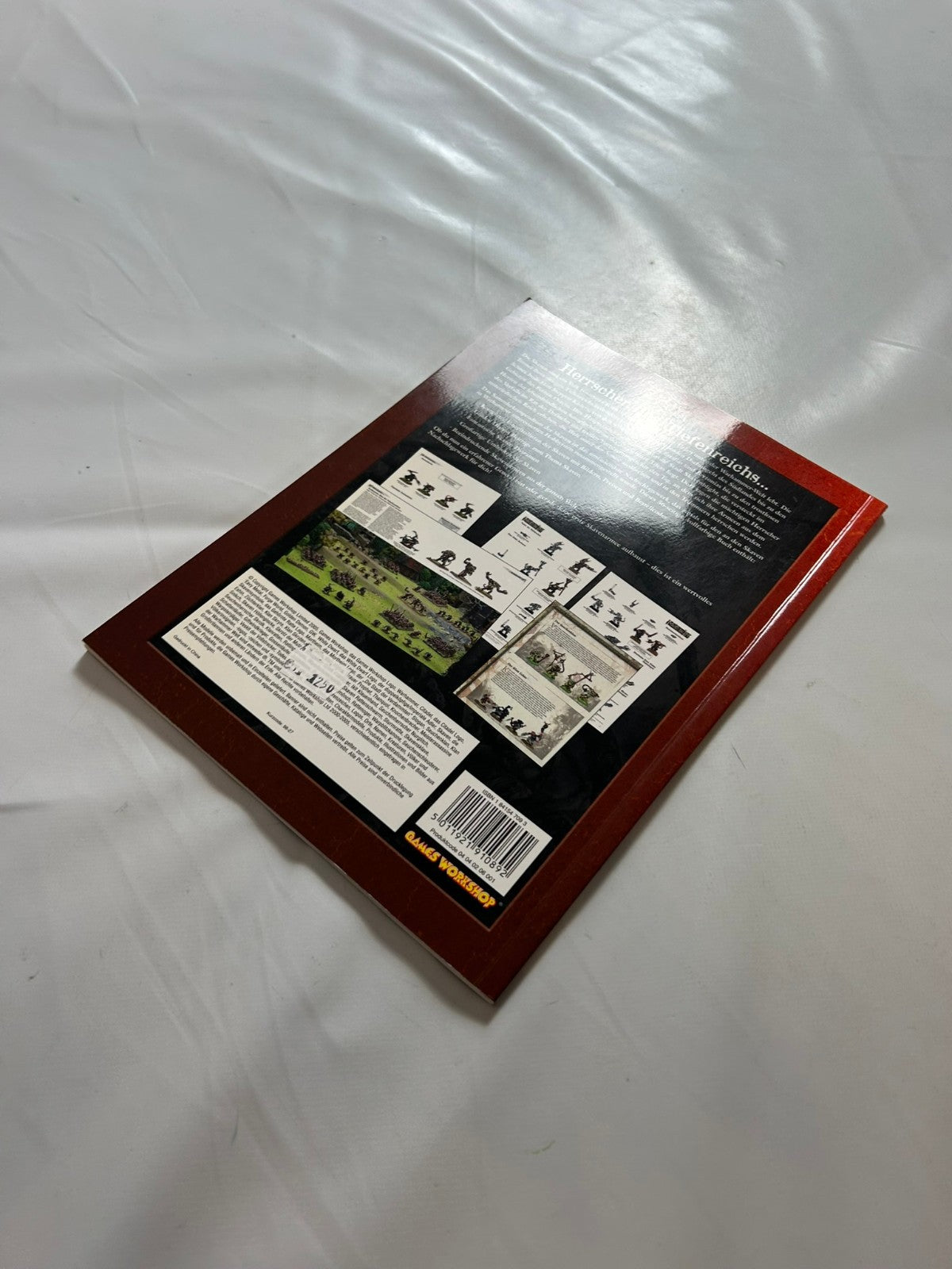 Warhammer Skaven Sammlerkompendium Softcover deutsch - Ansicht 9