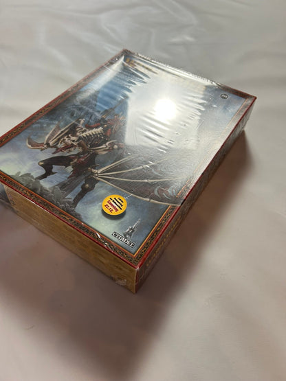 Warhammer Vampirfürst Auf Zombidrache Games Workshop  Unbespielt - Ansicht 4