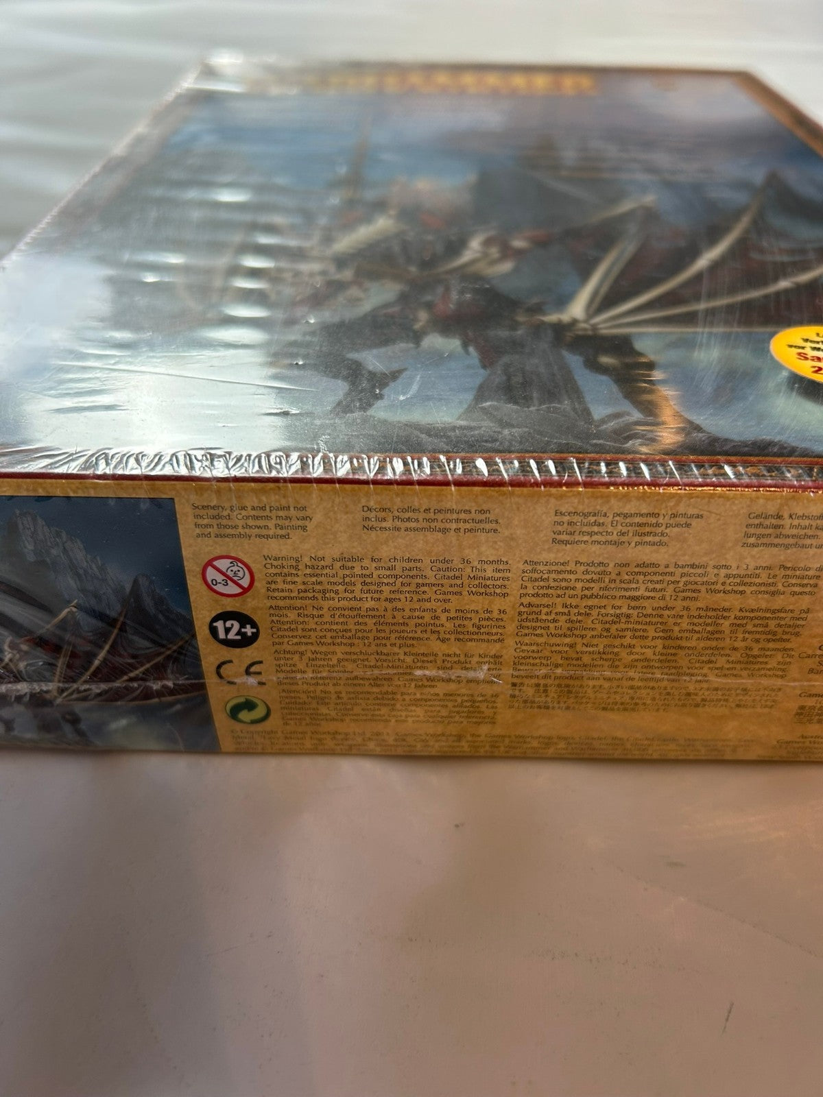 Warhammer Vampirfürst Auf Zombidrache Games Workshop  Unbespielt - Ansicht 6