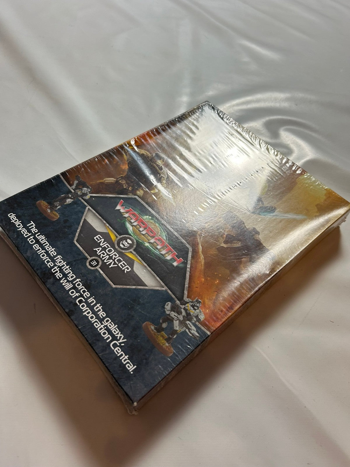 Warpath Enforcer Army Spiel Englisch  Neu in Folie - Ansicht 4