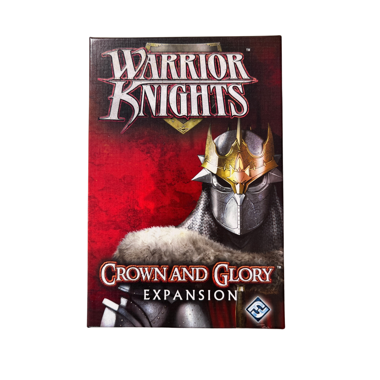 Warrior Knights Crown And Glory Erweiterung Englisch - Unbespielt - Ansicht 1