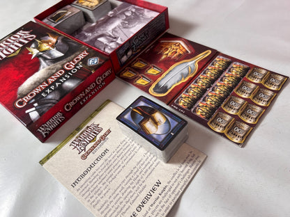 Warrior Knights Crown And Glory Erweiterung Englisch - Unbespielt - Ansicht 3