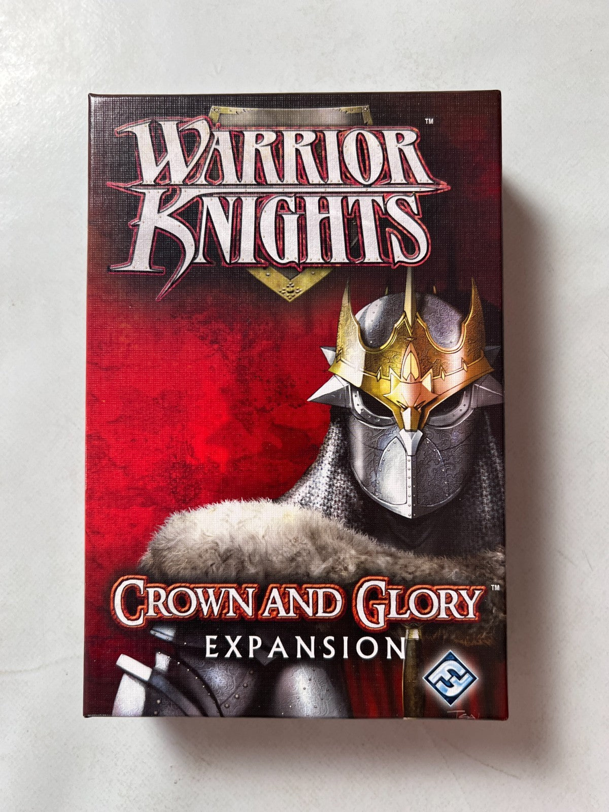 Warrior Knights Crown And Glory Erweiterung Englisch - Unbespielt - Ansicht 4