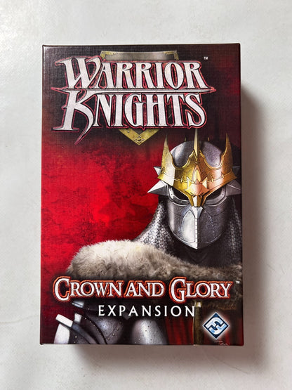 Warrior Knights Crown And Glory Erweiterung Englisch - Unbespielt - Ansicht 4