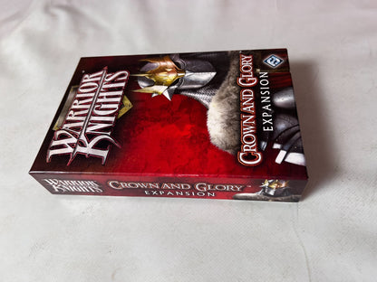 Warrior Knights Crown And Glory Erweiterung Englisch - Unbespielt - Ansicht 5