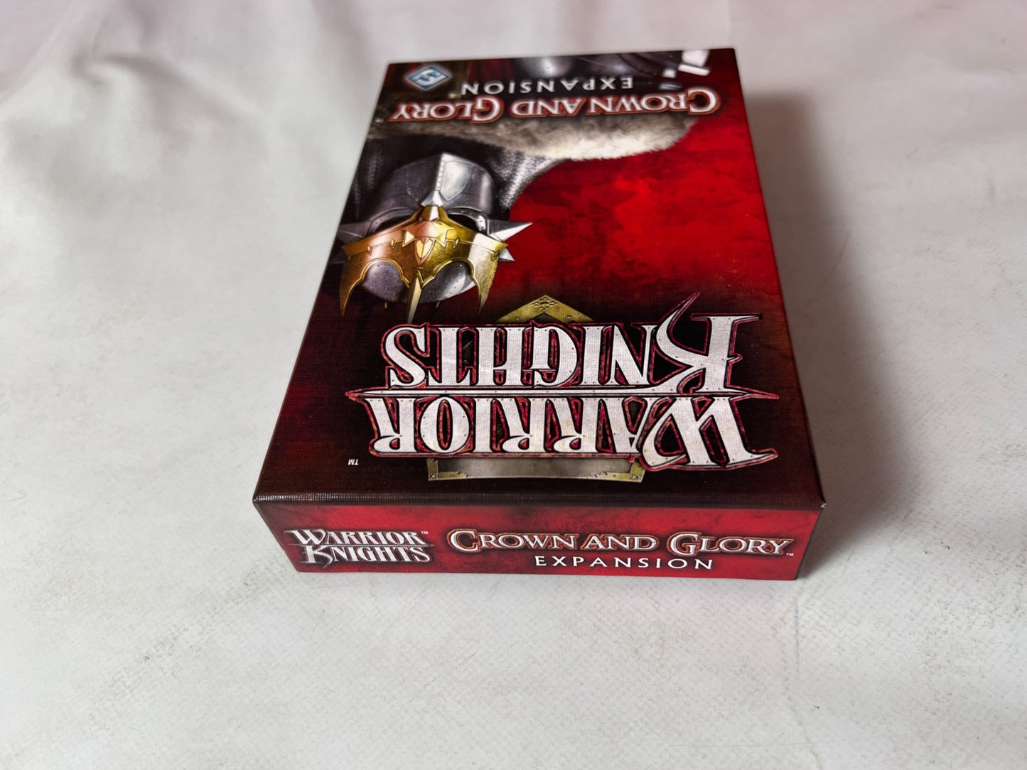 Warrior Knights Crown And Glory Erweiterung Englisch - Unbespielt - Ansicht 6