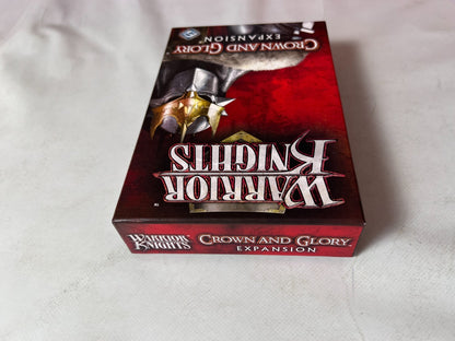 Warrior Knights Crown And Glory Erweiterung Englisch - Unbespielt - Ansicht 6