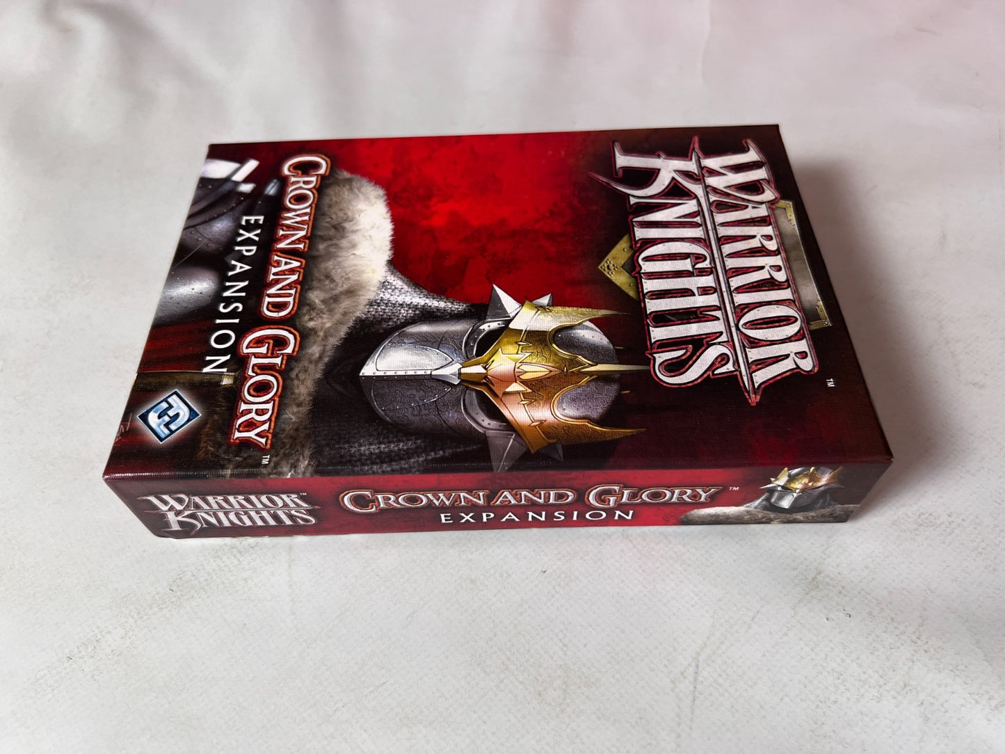 Warrior Knights Crown And Glory Erweiterung Englisch - Unbespielt - Ansicht 7