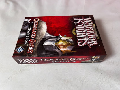 Warrior Knights Crown And Glory Erweiterung Englisch - Unbespielt - Ansicht 7