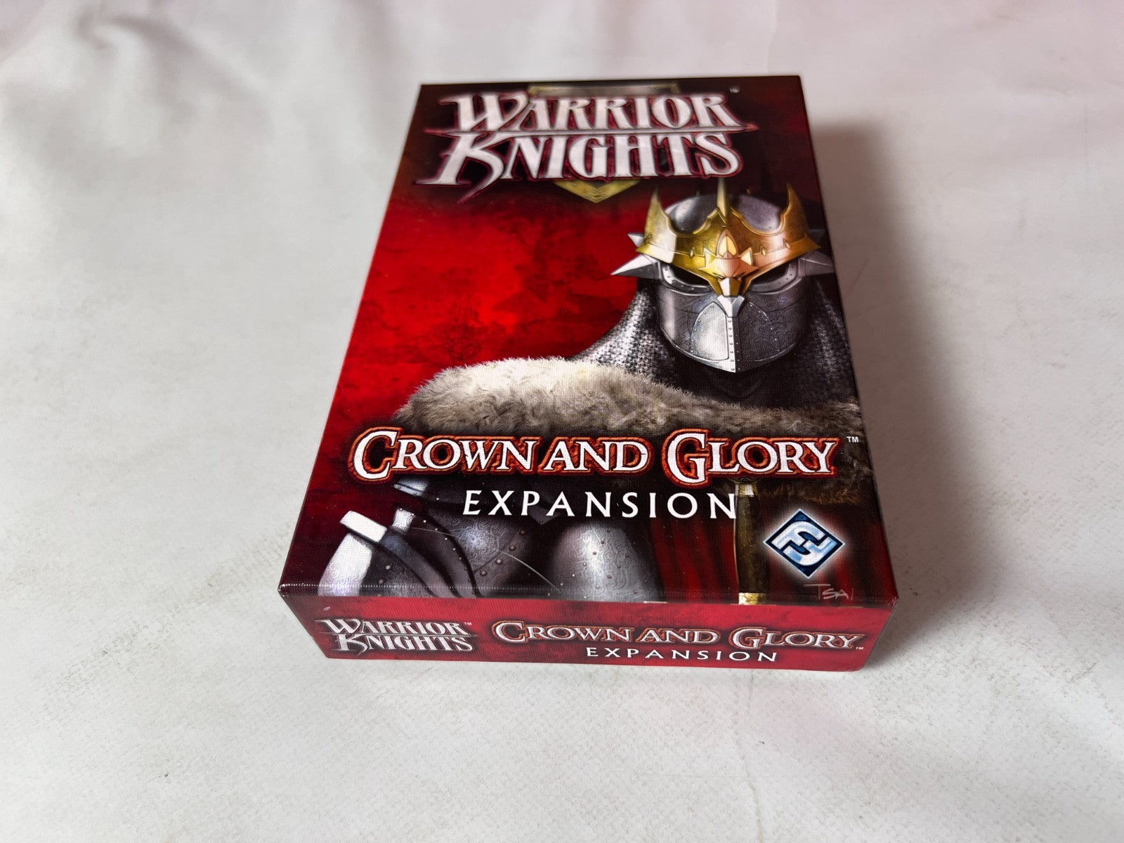 Warrior Knights Crown And Glory Erweiterung Englisch - Unbespielt - Ansicht 8